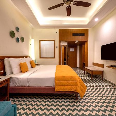 Clarks Amer Jaipur Dış mekan fotoğraf