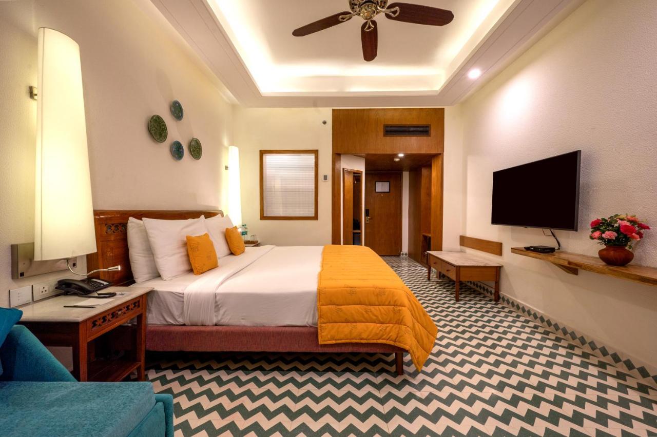 Clarks Amer Jaipur Dış mekan fotoğraf
