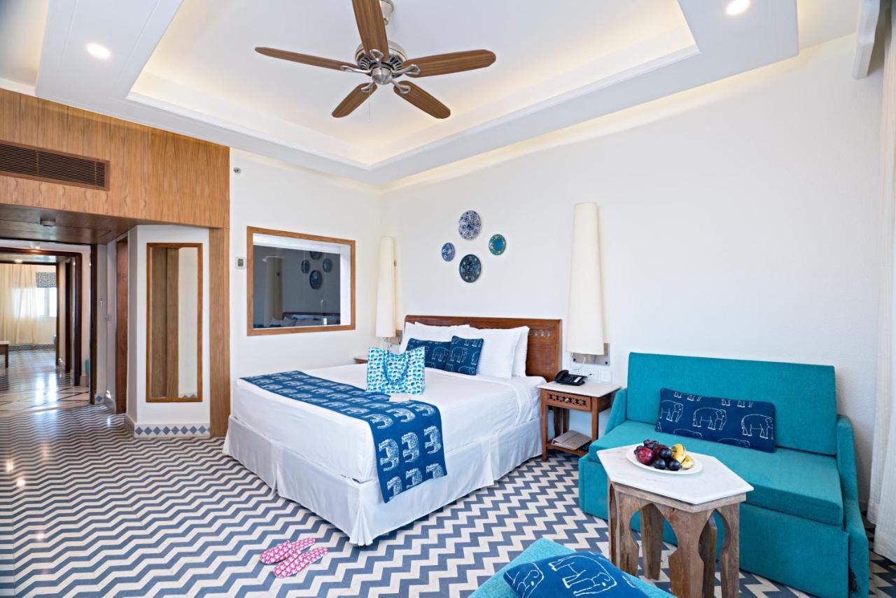 Clarks Amer Jaipur Dış mekan fotoğraf