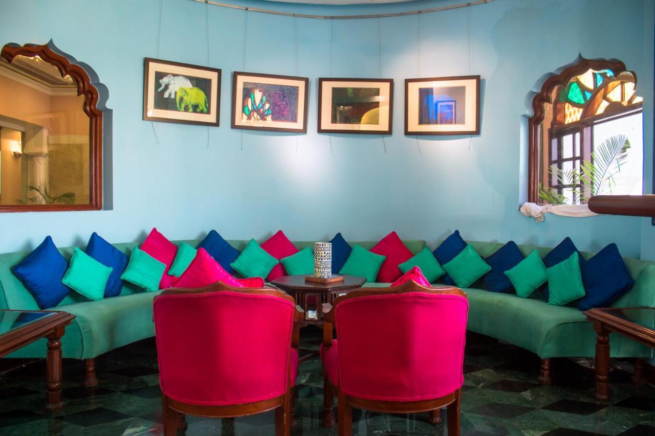 Clarks Amer Jaipur Dış mekan fotoğraf