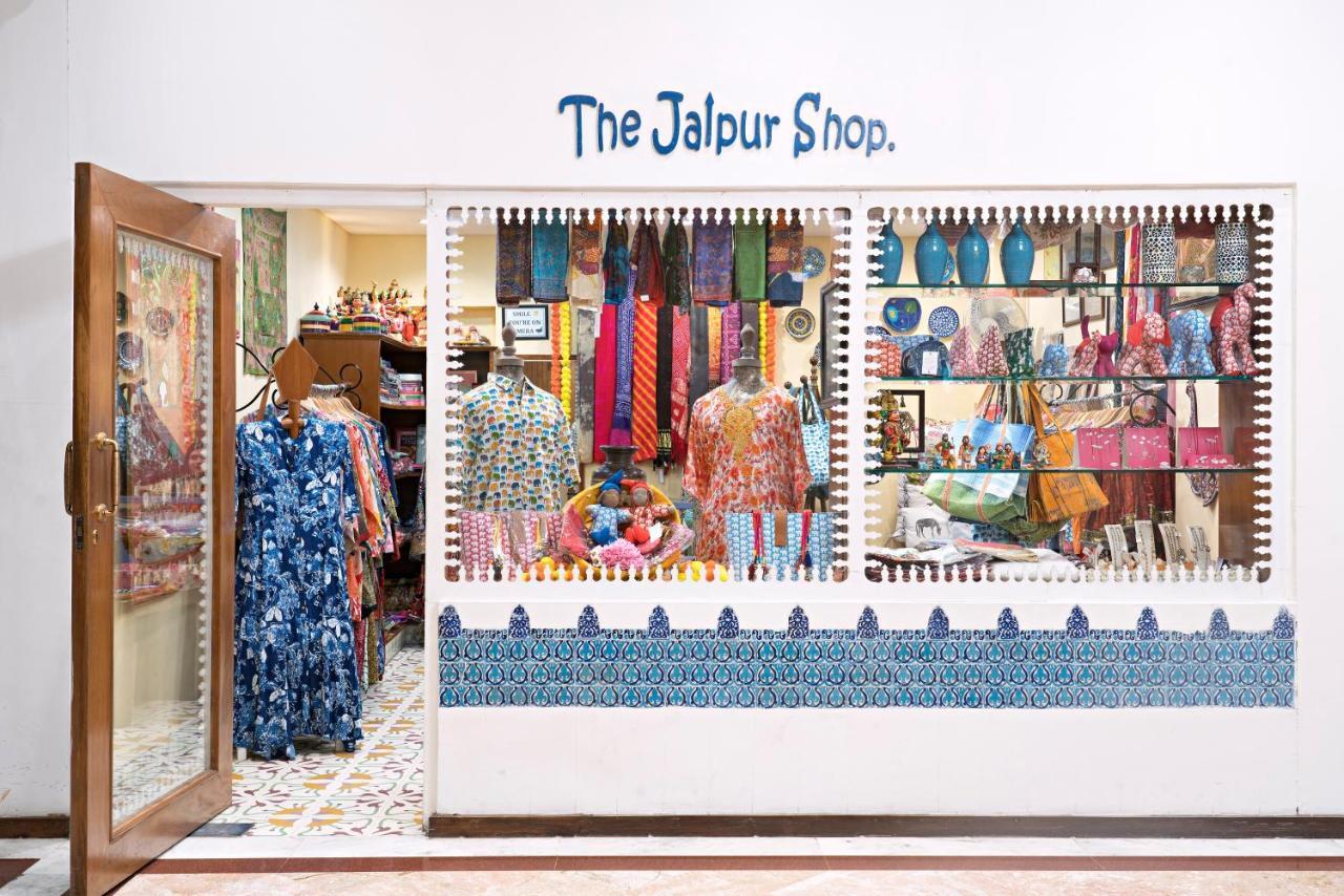 Clarks Amer Jaipur Dış mekan fotoğraf
