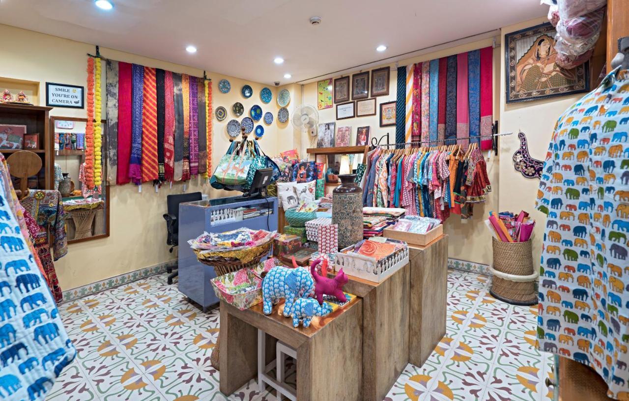 Clarks Amer Jaipur Dış mekan fotoğraf